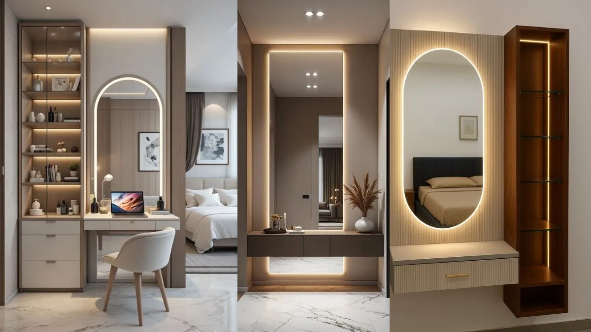 5 Best-Rated Dressing Tables With Mirrors and Lights