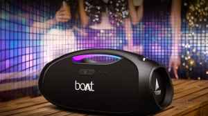 boAt Bluetooth Speakers