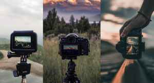 भारत में मशहूर Digital Cameras