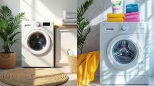 Mini Washing Machines for Small Homes