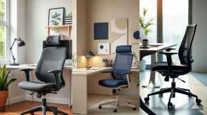 5 Best-Rated Godrej Office Chairs 
