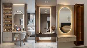 5 Best-Rated Dressing Tables With Mirrors and Lights