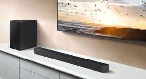 5.1 Soundbar Dolby Atmos