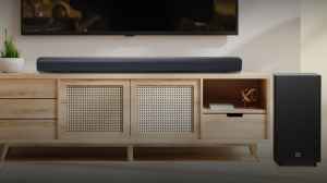 JBL Soundbars 