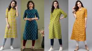 महिलाओं के लिए कुर्ती