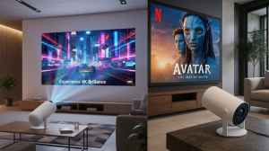 भारत में उपलब्ध मिनी प्रजेक्टर के विकल्प देखें यहां