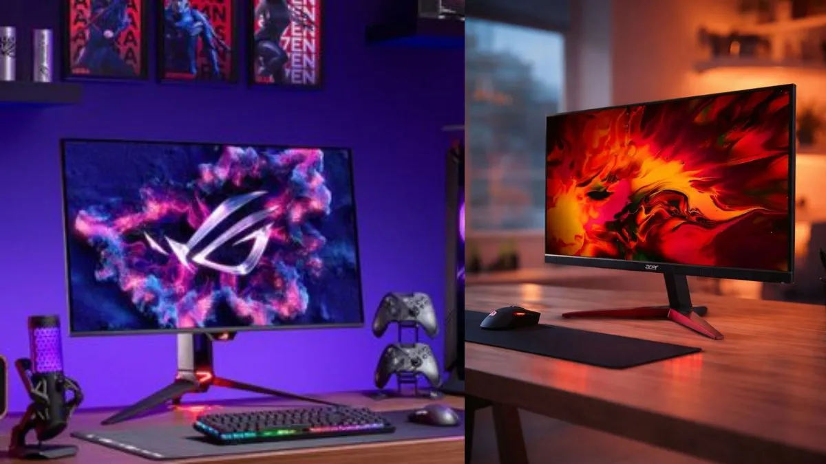 शानदार OLED Monitor 4K