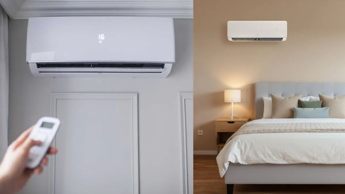 Panasonic Inverter AC