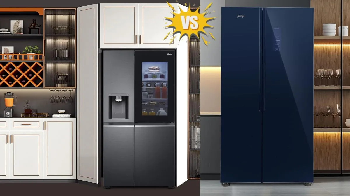 Side-by-Side या French Door Refrigerator: आपके लिए कौन-सा होगा सही?