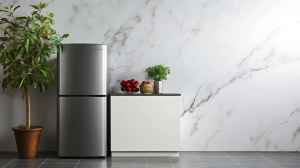 Top Double-Door Refrigerators