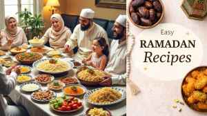 रमज़ान 2026: इफ्तार पार्टी के लिए टॉप 5 रेसिपी किताबें देखें यहां