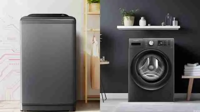 कम पानी के दबाव में भी ये Washing Machine कपड़ों को बनाएंगी बेदाग!