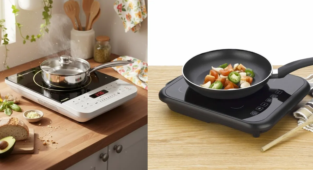 Prestige Induction Stove