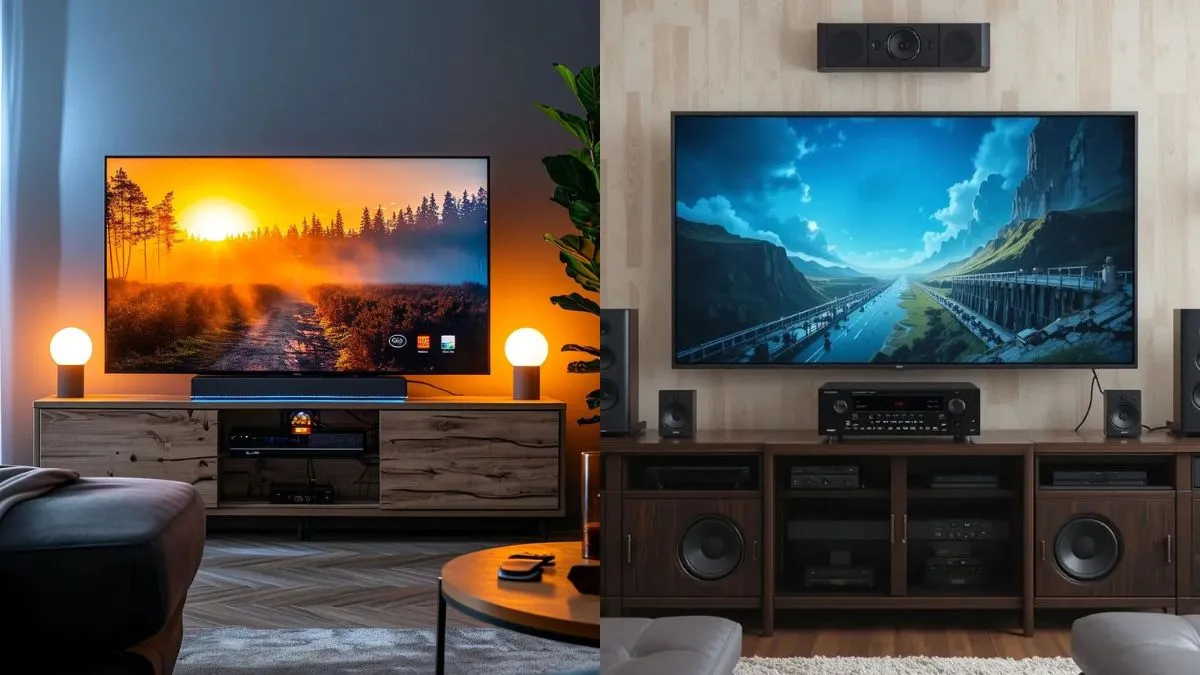 सोनी के 65 इंच टीवी 