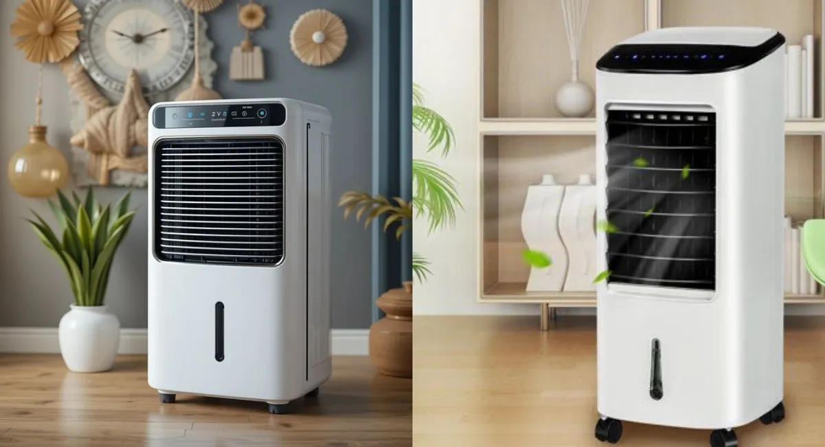 भारत के इन मशहूर Air Coolers से मिलेगी पावरफुल कूलिंग, देखें बेहतरीन विकल्प यहां