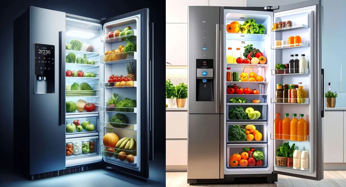 AI द्वारा संचालित होने वाले भारत में मशहूर Fridge, जिनमें खाना रहेगा ज्यादा फ्रेश
