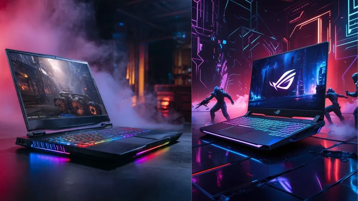 165Hz की रिफ्रेश रेट वाले शानदार Gaming Laptops की तेज स्पीड के साथ हर गेम बनेगा अधिक रोमांचक!