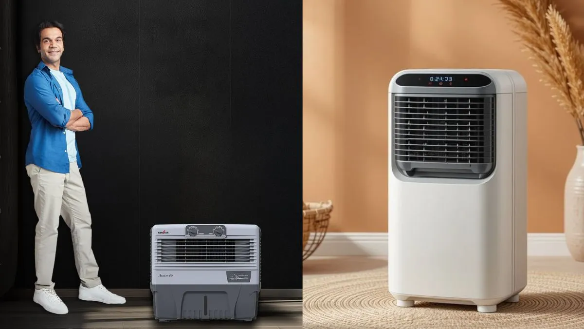 Kenstar के Air Cooler इस गर्मी देंगे आपको ठंडक भरी एहसास! नजर डालिए भारत में धूम मचाने वाले विकल्पों पर
