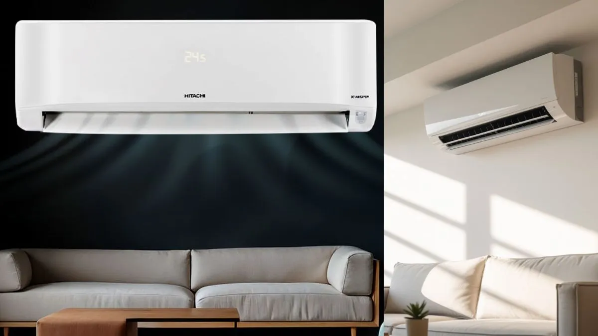 Hitachi या Godrej: आखिर किस ब्रांड का 1.5 Ton AC है बढ़िया? विकल्पों के साथ जानें