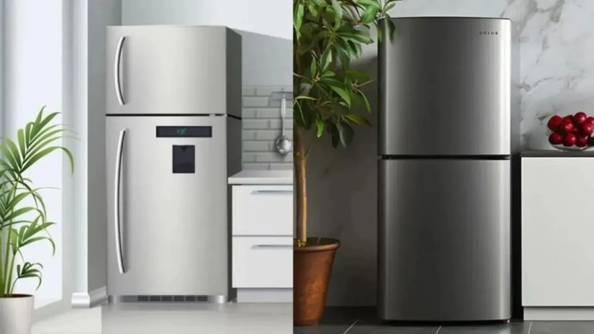 Top 5 Double Door Fridge With Top Mount Freezer: The Conventional Style ...