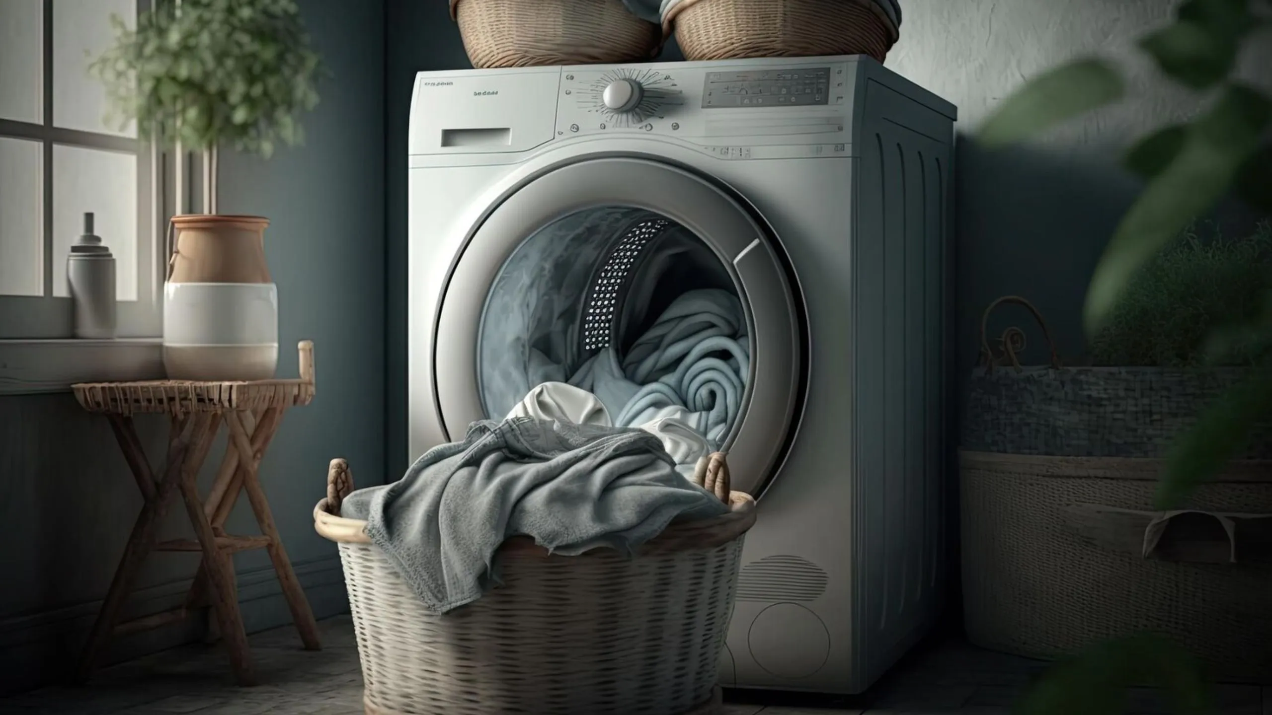 Top 5 AI Powered Automatic Washing Machines From Brands Like Samsung, LG, Bosch, And More