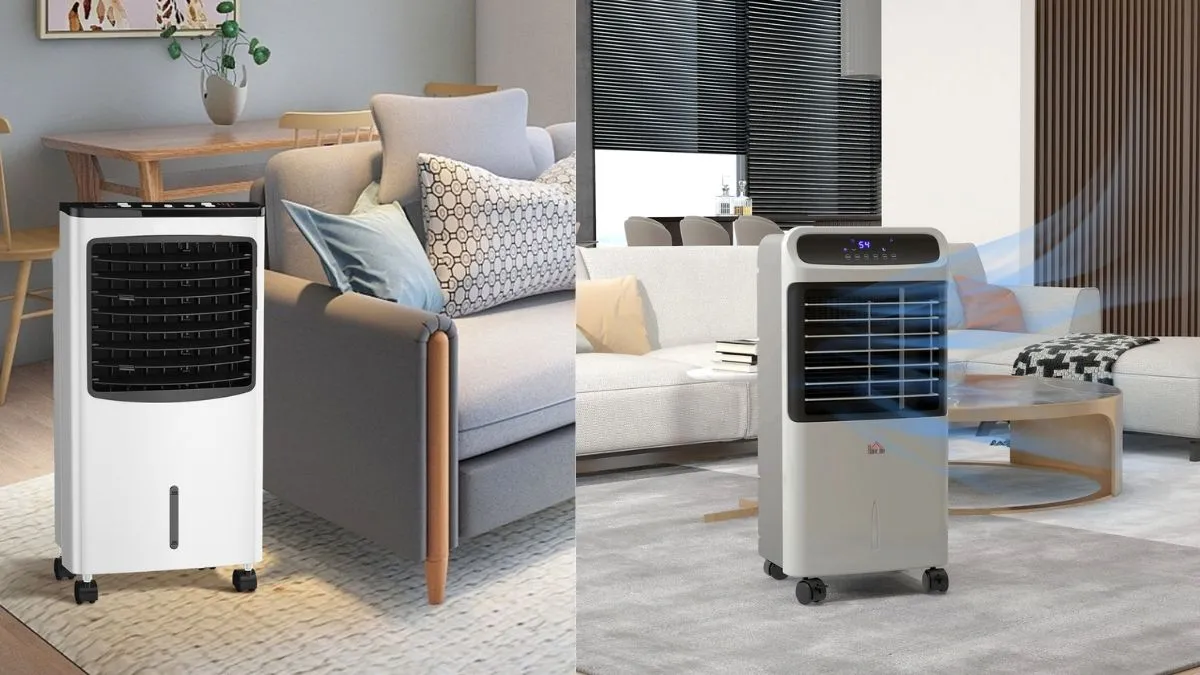 बिजली जाने पर भी ₹10,000 के अंदर आने वाले ये Inverter कंपैटिबल Cooler देंगे लगातार कूलिंग का मजा!                                          