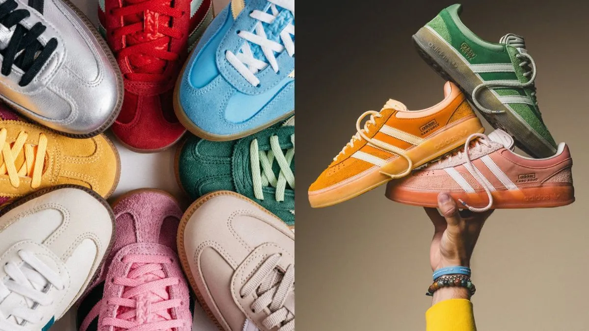 5 Colourful Sneakers For Men To Match The Vibrant Vibe of Holi 2026