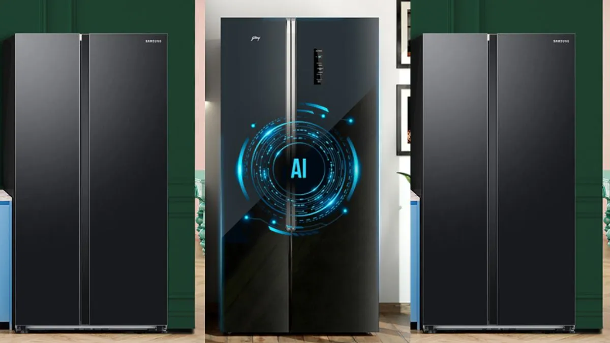 5 Side By Side Fridge Variants Under 1 Lakh from LG, Samsung, and More (2026)
