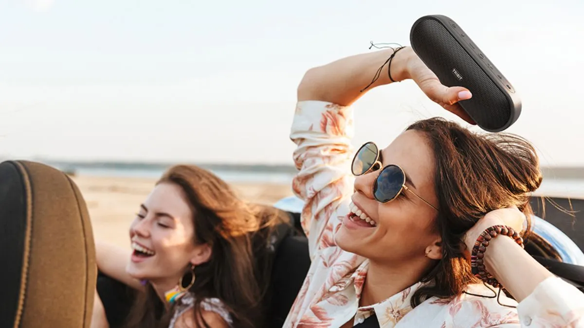 Top 5 Tribit Speakers That Balance Features And High Quality Sound                                                                                    