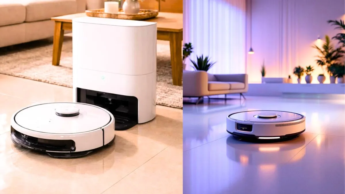 Top Robotic Vacuum Models With Advanced Custom Cleaning For Effortless Home Management                                          