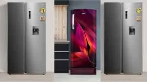Top Auto Defrost Refrigerators for Indian Homes