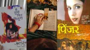 Amrita Pritam Books