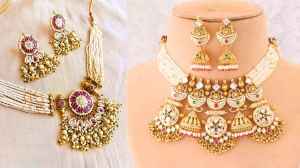 International Women's Day 2026: Royal Rajwadi Jewellery to Shine Like a Queen on this Special Day