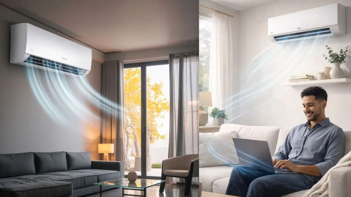 Amazon पर मिलने वाले ये 5 एनर्जी सेविंग Air Conditioner जबरदस्त ठंडक के साथ दिलाएंगे बिजली बिल से राहत!