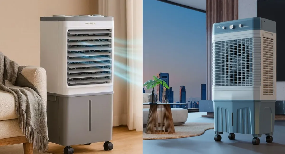 2026 में बढ़िया Coolers के साथ गर्मी को कहें अलविदा, घर के लिए देखें कुछ मशहूर विकल्प