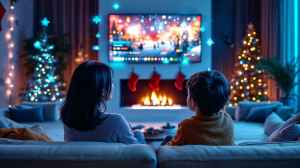 Smart TV With Parental Control Technology