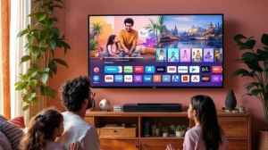 4K Smart TVs on Amazon