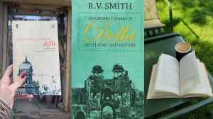 जानें दिल्ली के इतिहास को इन किताब के साथ 