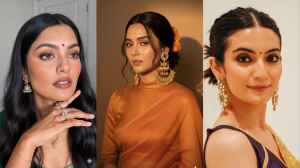 चैत्र नवरात्रि 2026 के लिए जरूरी मेकअप प्रोडक्ट्स।