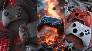 Top Gaming Controllers With Multiple Compatibility Options For Smooth Performance 