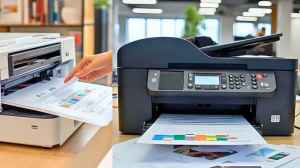Why Are Inkjet Printers Considered a Reliable Choice? Explore Top Options To Know More