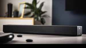 Soundbar offers the Best Voice Clarity for Movies