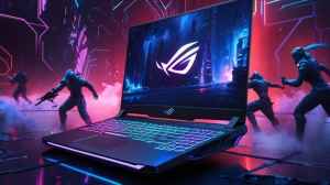 ASUS gaming laptop