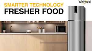 Best Whirlpool Double Door Refrigerators for Indian Homes 