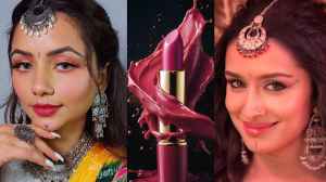 चैत्र नवरात्रि 2026 में हर लुक को खास बनाने के लिए ग्लॉसी लिपस्टिक के 5 बढ़िया विकल्प मिलेंगे यहां