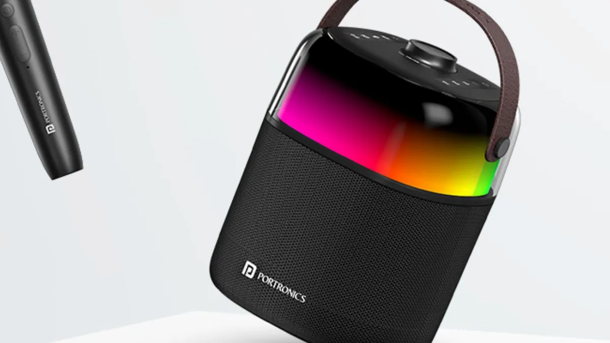 Portronics Speaker
