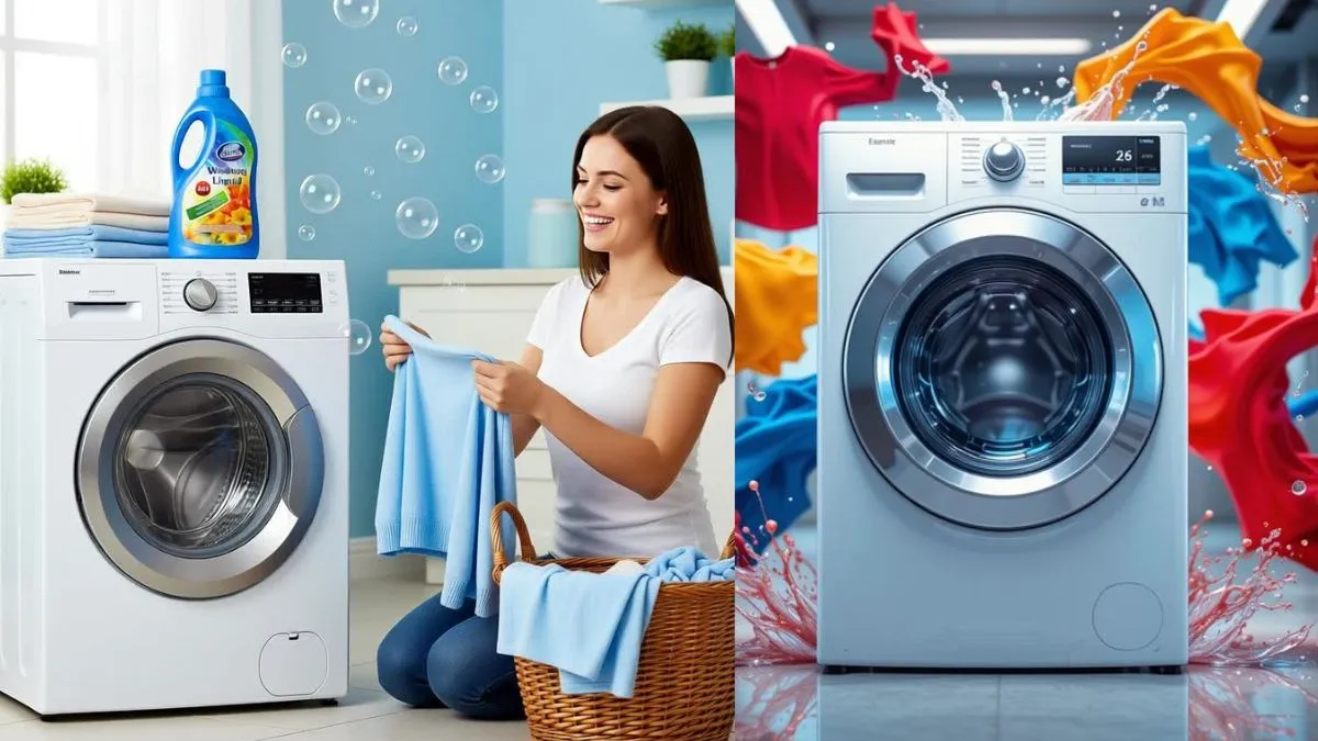 ऑटो रिस्टार्ट फीचर वाली Washing Machines स्मार्ट होम के लिए होंगी सही पसंद! देखें Haier, LG जैसे ब्रांड के विकल्प