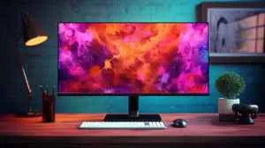 4K Desktop Monitors 