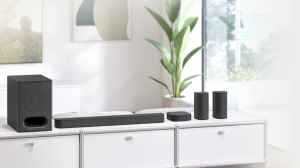 Sony Soundbars