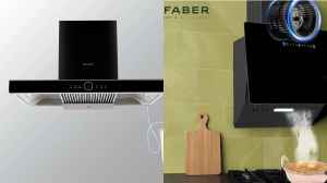 Faber Chimneys for Kitchen